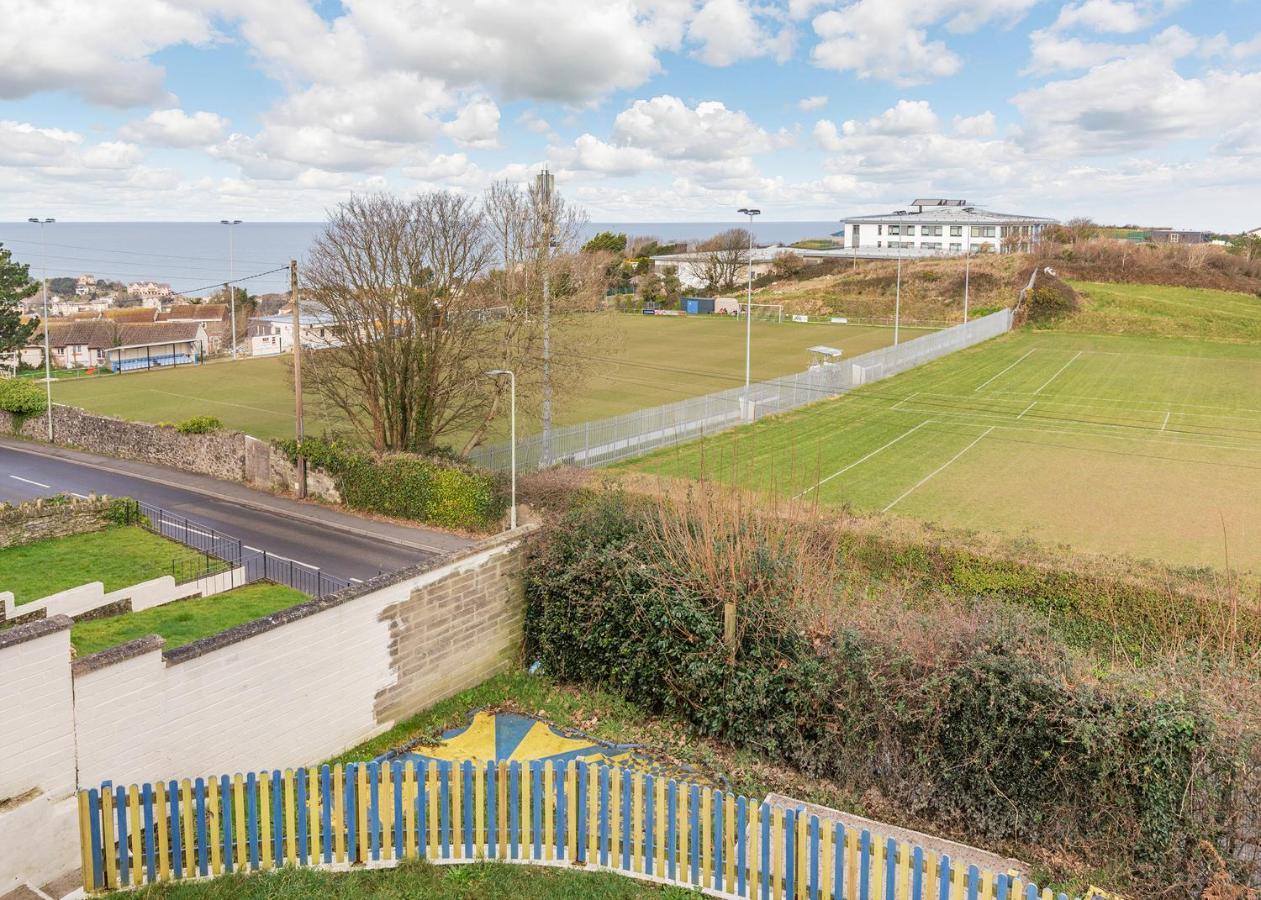 North Devon Resort Ilfracombe Esterno foto